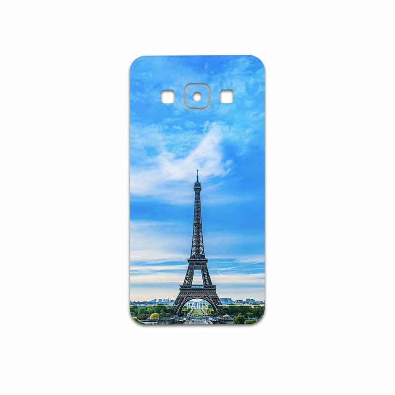 برچسب پوششی ماهوت مدل Paris City مناسب برای گوشی موبایل سامسونگ Galaxy A3