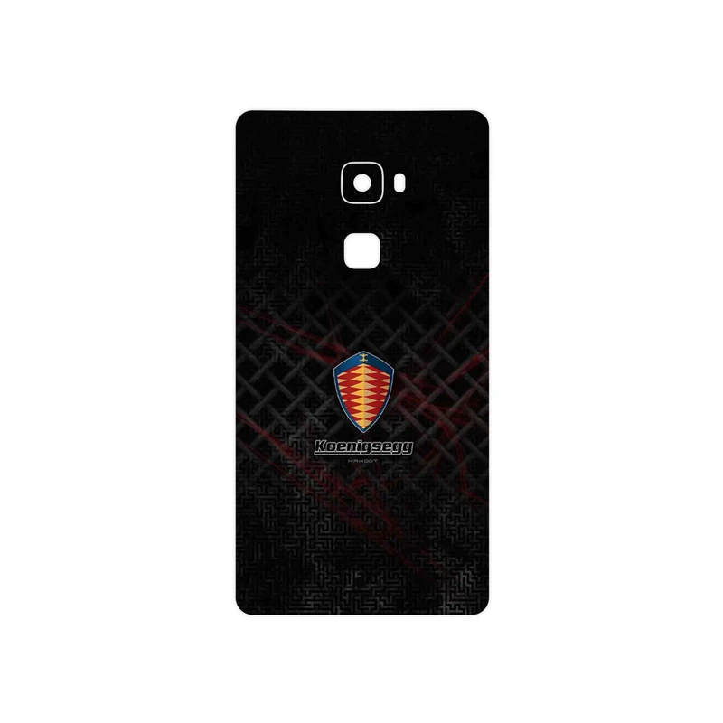 برچسب پوششی ماهوت مدل Koenigsegg Automotive AB مناسب برای گوشی موبایل هوآوی Mate S