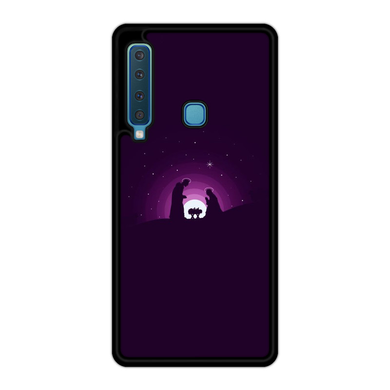 کاور آکام مدل Aanin0259 مناسب برای گوشی موبایل سامسونگ Galaxy A9 2018