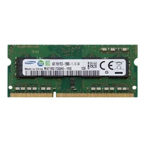 رم لپ تاپ DDR3L تک کاناله 1600 مگاهرتز CL11 سامسونگ مدل۱۲۸۰۰  4 گیگابایت 