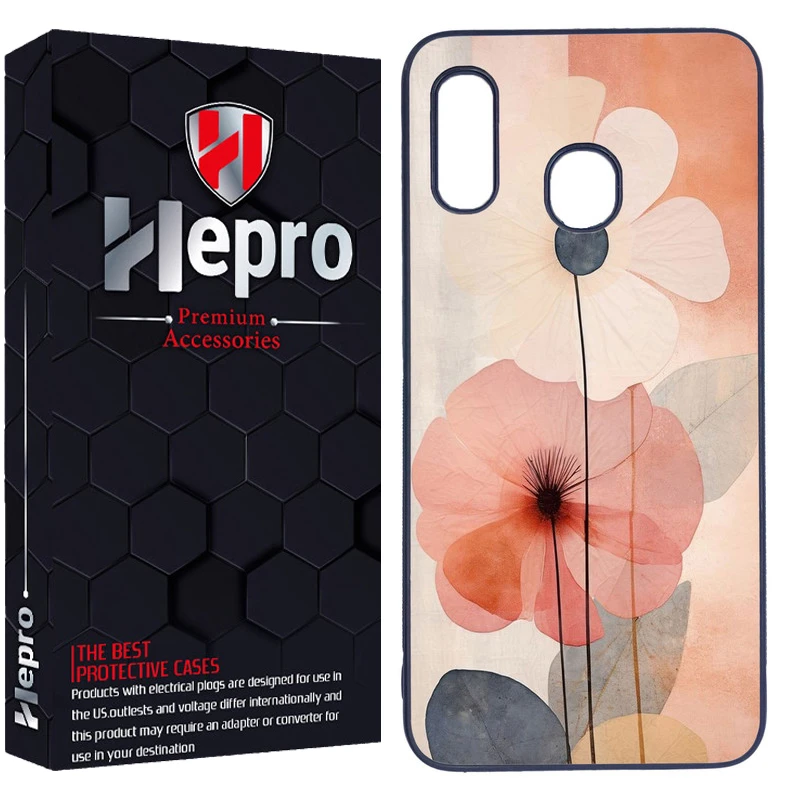 کاور هپرو طرح فانتزی مدل TPU مناسب برای گوشی موبایل سامسونگ Galaxy A20 / A30