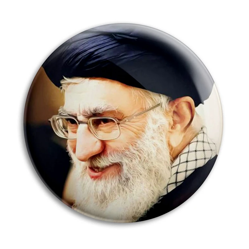 مگنت پرمانه طرح سید علی خامنه ای کد pmag.28312