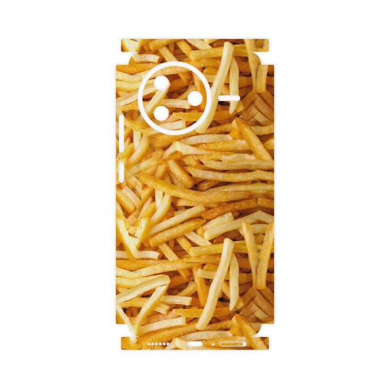 برچسب پوششی ماهوت مدل French fries-FullSkin مناسب برای گوشی موبایل شیائومی Poco F7 Pro