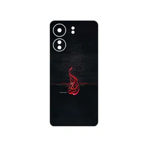 MAHOOT Husayn_Ibn_Ali Cover Sticker for Xiaomi Redmi 13C