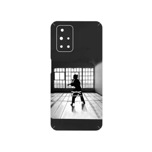 MAHOOT Karate Cover Sticker for Xiaomi Redmi 10 Prime