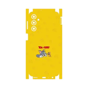 MAHOOT Tom and Jerry-FullSkin Cover Sticker for Samsung Galaxy M34 5G