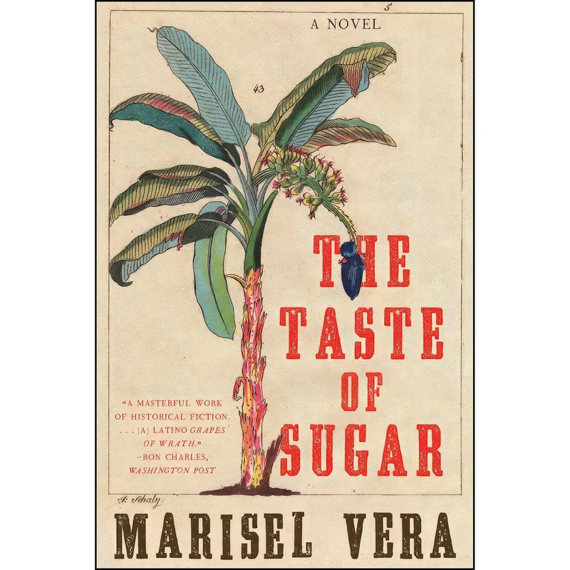 کتاب The Taste of Sugar اثر Marisel Vera انتشارات Liveright