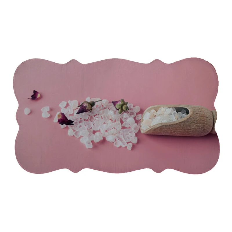 پادری طرح غنچه کد 8151 سایز 110×60 سانتی متر