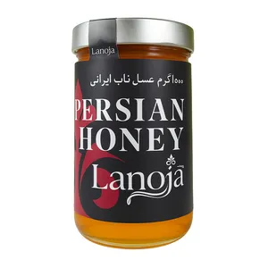 عسل طبیعی لانوژا - 1000 گرم