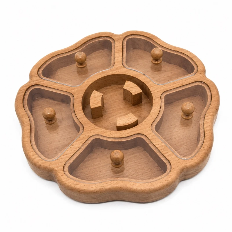 اردوخوری مدل چوب راش