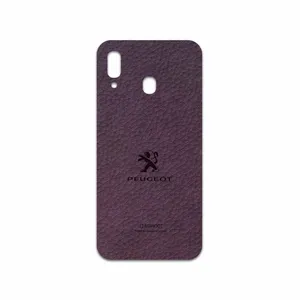 MAHOOT PL-PEGT Cover Sticker for Samsung Galaxy M10s