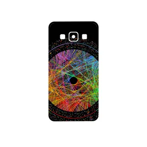 MAHOOT Mathematical Geometric Shape 2 Cover Sticker for Samsung Galaxy A3