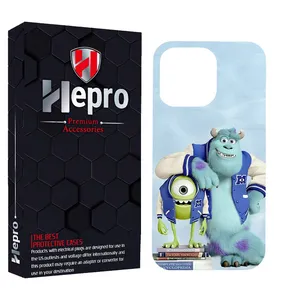HEPRO MC Cover for Apple IPHONE 13 PRO