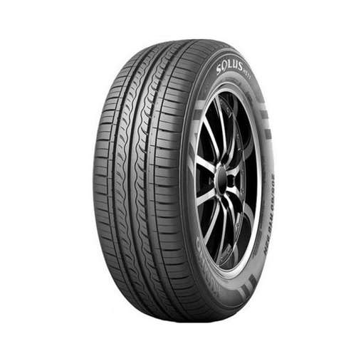 لاستیک خودرو کومهو تایر مدل SOLUS HS11 سایز 185/65R15 - یک حلقه