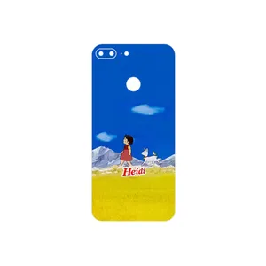 MAHOOT Heidi Girl of the Alps Cover Sticker for Honor 9 Lite