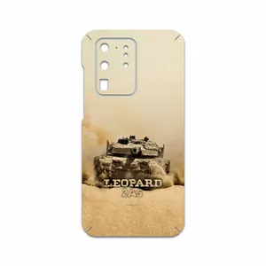 MAHOOT Leopard 2A5 tank Cover Sticker for Samsung Galaxy S20 Ultra