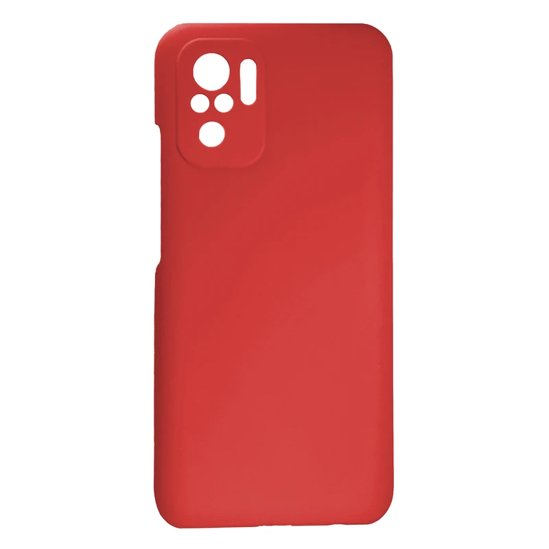 کاور مدل سیلیکونی مناسب برای گوشی موبایل شیائومی Redmi Note 10 / Note 10s