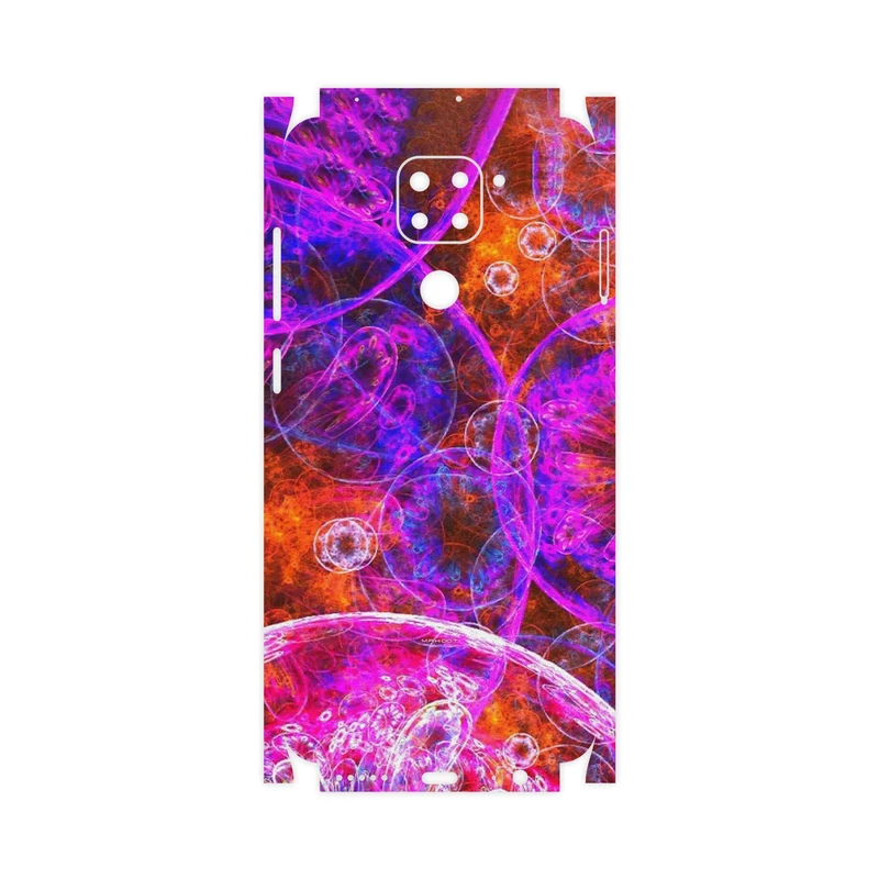 برچسب پوششی ماهوت مدل Inside Cell Digital Art-FullSkin مناسب برای گوشی موبایل شیائومی Redmi 10X