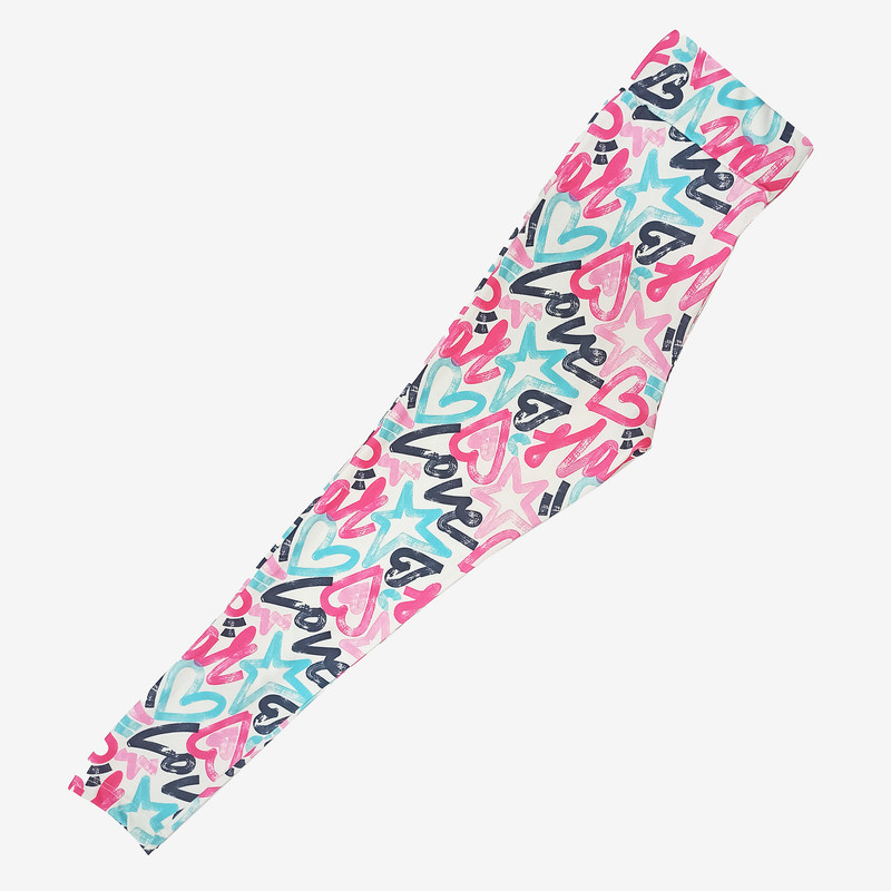 لگینگ ورزشی زنانه مدل Sweet Graff کد 2174