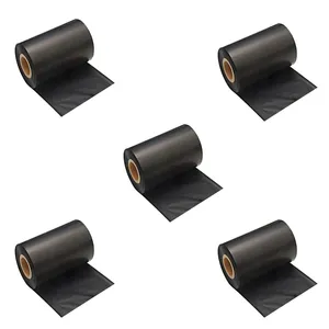   ریبون پرینتر لیبل زن مدل 80x450 بسته 5 عددی