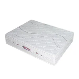 تشک سرموری مدل طبی فنری زارا یک نفره سایز 120x200 سانتی متر