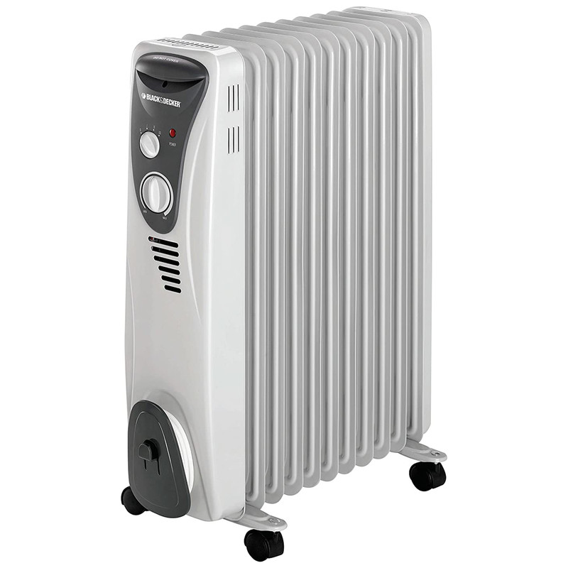 شوفاژ برقی بلک اند دکر مدل OR09D