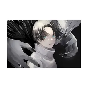 استیکر لپ تاپ و موبایل مدل انیمه طرح جوجوتسو کایسن یوتا اوکوتسو Jujutsu Kaisen Yuta Okkotsu کد 2405