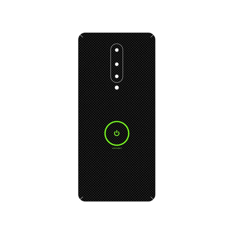 برچسب پوششی ماهوت مدل Minimal Power Button مناسب برای گوشی موبایل وان پلاس 8