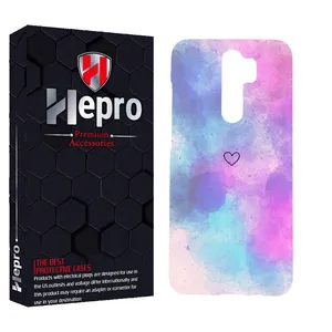 HEPRO MC Cover for XIAOMI Redmi Note 8 Pro