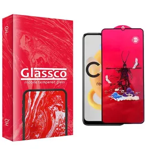 Glassco CGo1 king Screen Protector For Realme  C11