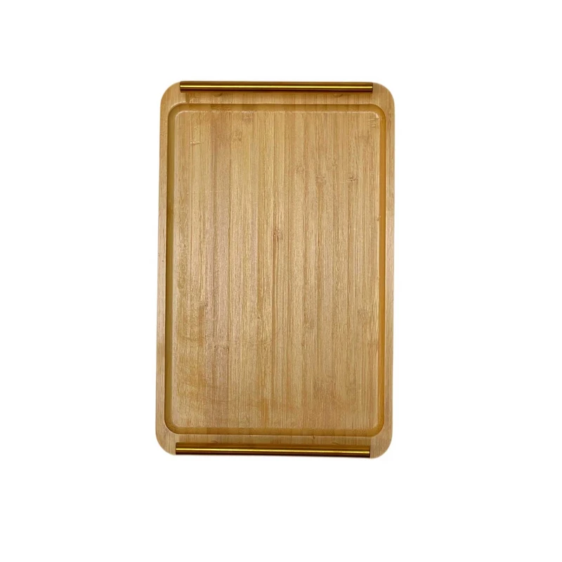 سینی دسته دار مدل مستطیل سایز 19×30 سانتی متر
