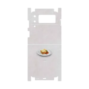 MAHOOT Lasagne-FullSkin Cover Sticker for Samsung Galaxy Z Flip3 5G