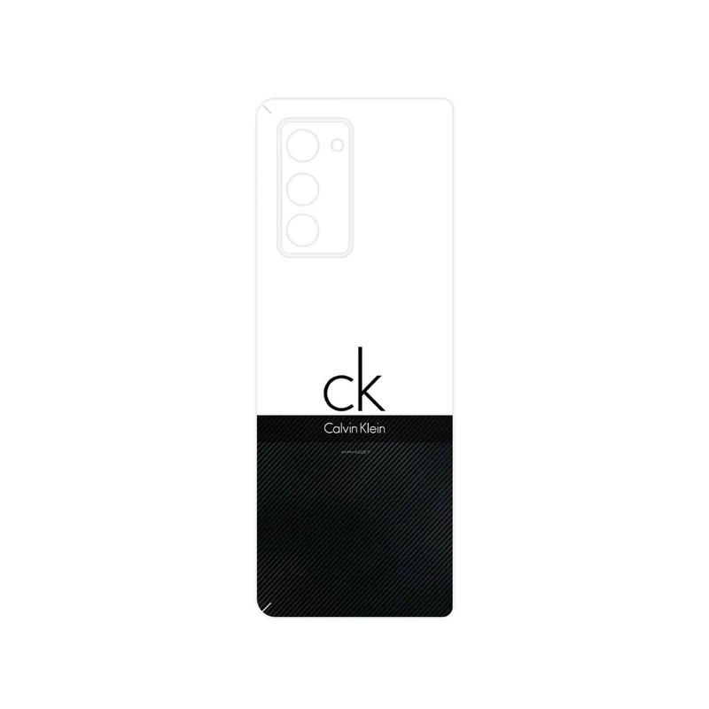 برچسب پوششی ماهوت مدل Calvin Klein مناسب برای گوشی موبایل سامسونگ Galaxy Z FOLD 2