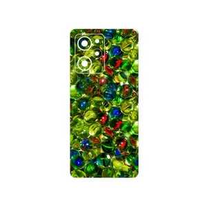 MAHOOT Marble Nostalgia Cover Sticker for Xiaomi Poco X5 Pro