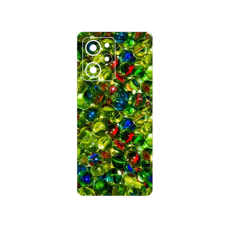 برچسب پوششی ماهوت مدل Marble Nostalgia مناسب برای گوشی موبایل شیائومی Poco X5 Pro