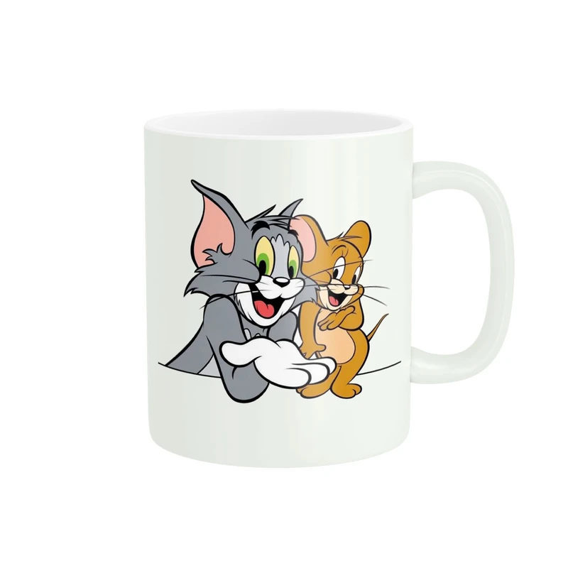 ماگ پاد آفرین مدل تام و جری کد 2428