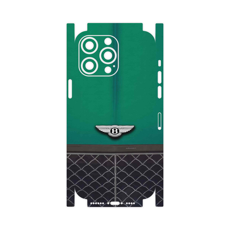 برچسب پوششی ماهوت مدل Bentley-FullSkin مناسب برای گوشی موبایل اپل iPhone 14 Pro Max