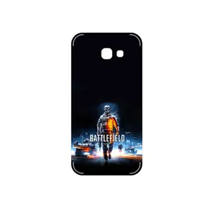 MAHOOT Battlefield Game Series Cover Sticker for Samsung Galaxy A5 2017