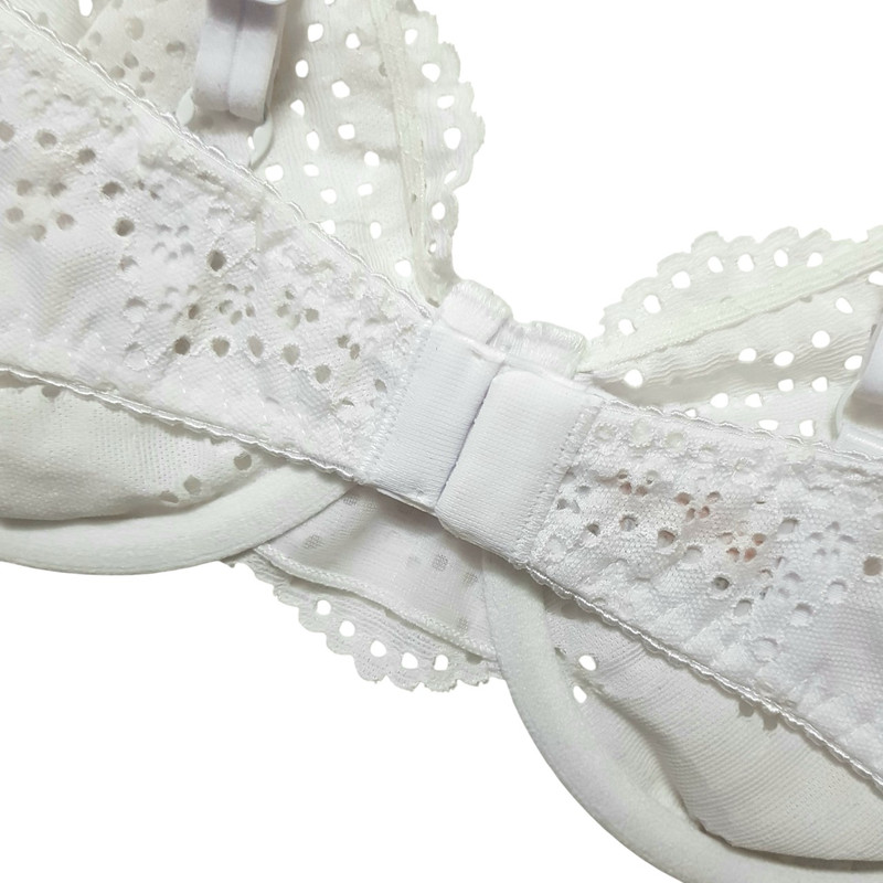 ست شورت و سوتین توری زنانه بارون کد 136