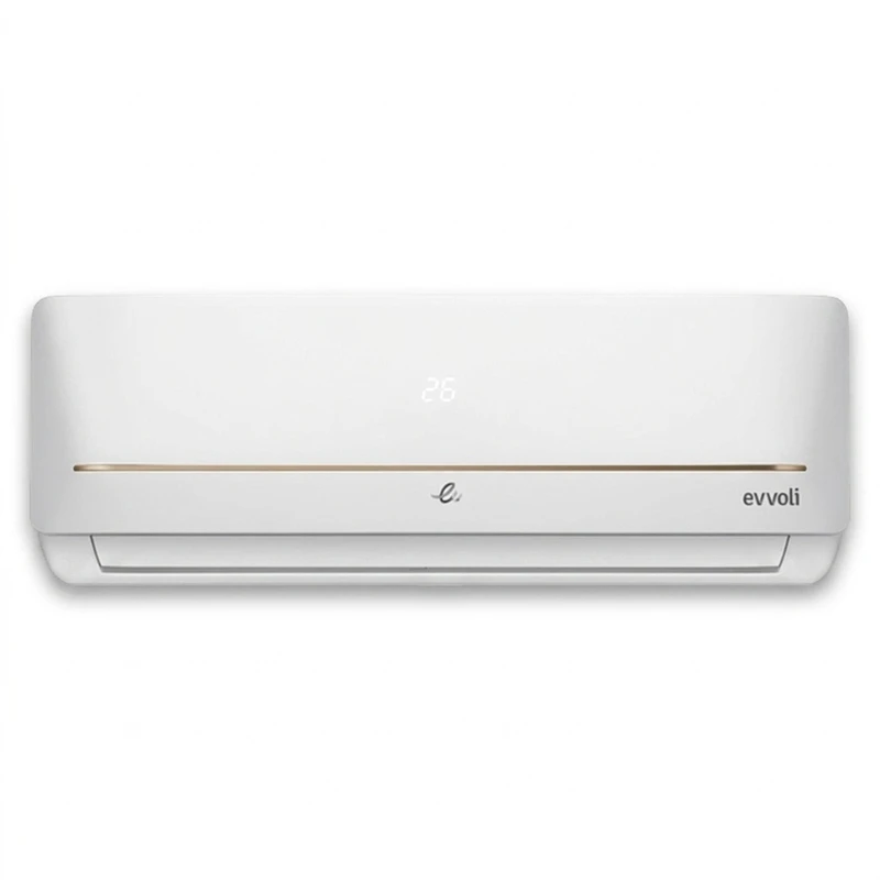 کولر گازی اسپلیت دیواری 24000 دور ثابت ایوولی مدل EVCIS-24K-MD-1
