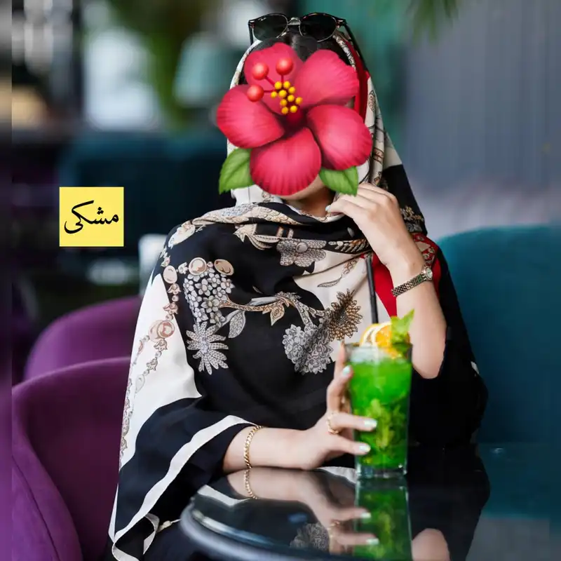 روسری زنانه مدل وال نخی وارداتی منگوله دار کد 0102