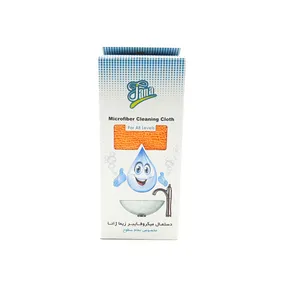 دستمال نظافت ژانا کد 0097