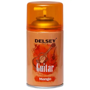 اسپری خوشبوکننده دلسی مدل Mango رایحه انبه حجم 250 میلی لیتر