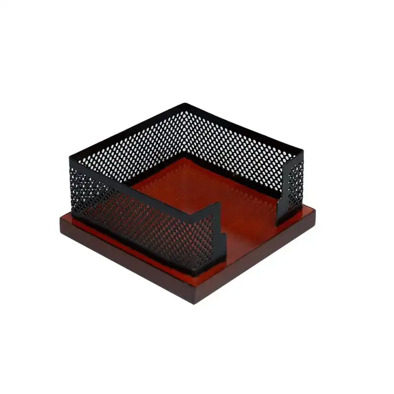 ست لوازم اداری رومیزی مدل 601 مجموعه 6 عددی