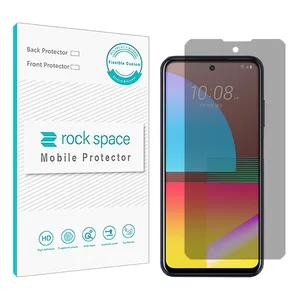 Rock space code PRV privacy screen protector suitable for HTC Desire 21 Pro 5G