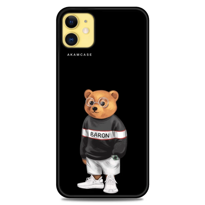کاور آکام مدل AMCWA11-BARON FILOU1 مناسب برای گوشی موبایل اپل iPhone 11