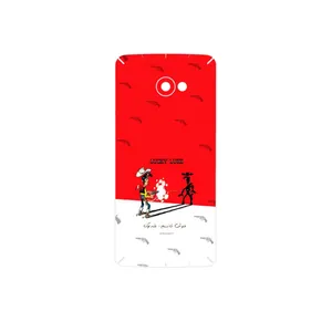 MAHOOT Lucky Luke Cover Sticker for HTC Butterfly S