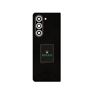 MAHOOT Rolex_Logo Cover Sticker for Samsung Galaxy Z Fold 5