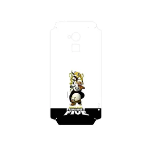 MAHOOT Kung Fu Panda Cover Sticker for HTC One Max