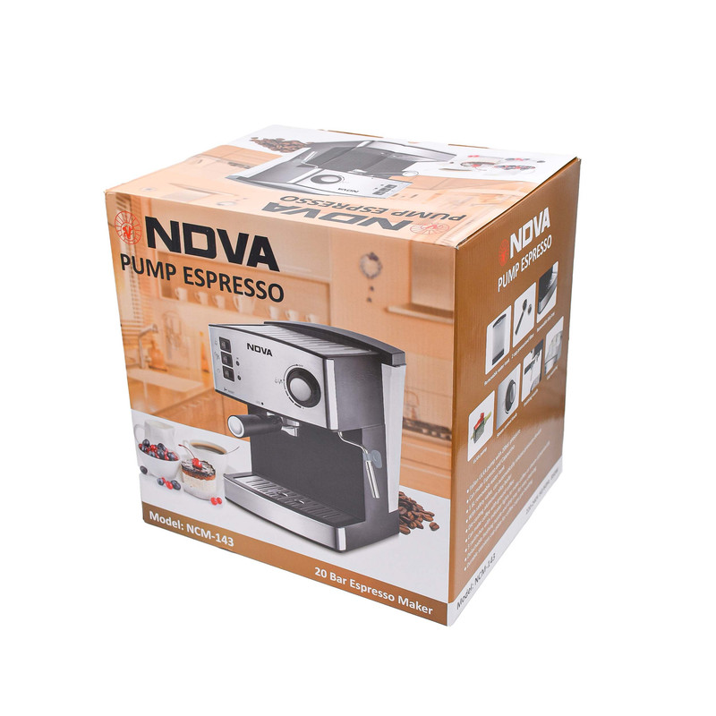 اسپرسو ساز نوا مدل NCM-143